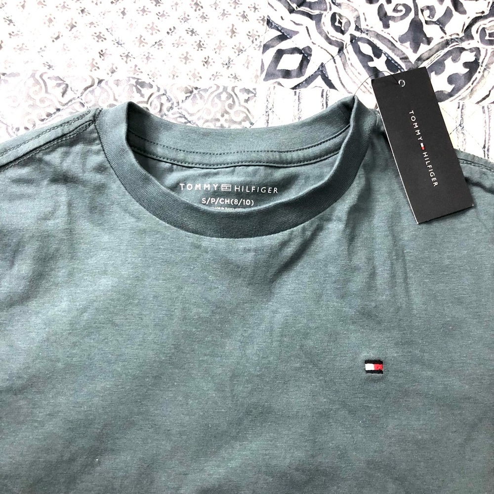 Tommy hilfiger boys tshirt, brand new